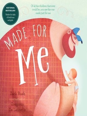 cover image of Made for Me